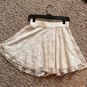 Hollister Skater Skirt